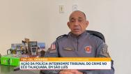 PM frustra tribunal do crime e prende quatro suspeitos em região de mata em São Luís