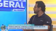Foto: Cleiton Barbosa, gerente regional de vendas.