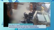 Vendedora é vítima de assalto no bairro Divineia, em São Luís