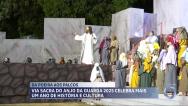Via Sacra do Anjo da Guarda acontece nos dias 17 e 18 de abril