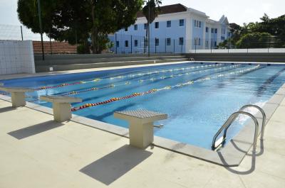 Com reforma, Iema no Centro de São Luís terá piscina semiolímpica