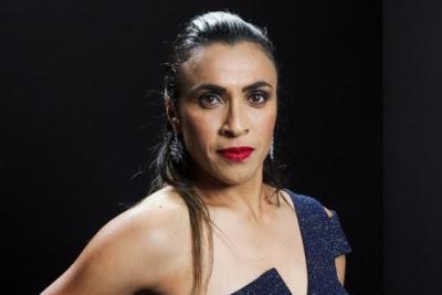 Marta entra na seleção do ano de futebol feminino da FIFA