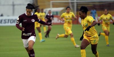 Ferroviária vira e avança à semifinal da Libertadores Feminina