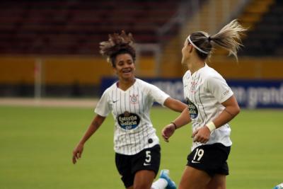 Libertadores Feminina: Corinthians bate o S. Morning e vai à semi
