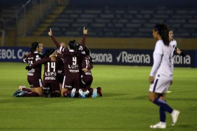 Libertadores Feminina: Ferroviária vence o Cerro Porteño e vai à final