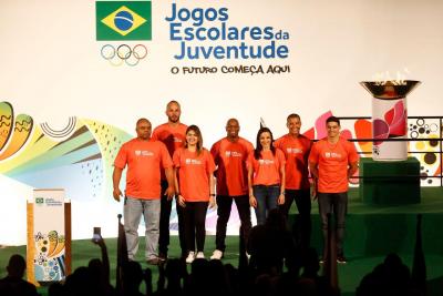 MA leva mais de 200 participantes aos Jogos Escolares da Juventude, em Blumenau