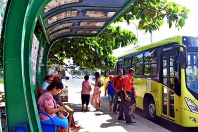 São Luís: ônibus vão circular com 100% da frota nos dias de prova do Enem