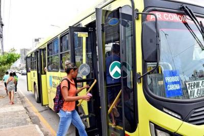 Trânsito em São Luís é alterado para o Réveillon 2020