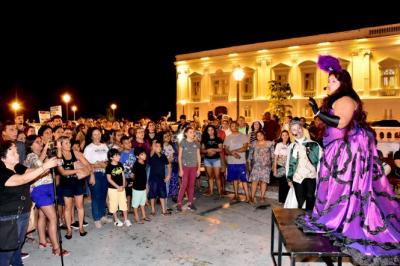 São Luís: Passeio Serenata exalta poesia e história nesta quinta-feira (21)