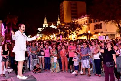 Rua Grande receberá edição especial do Passeio Serenata nesta quinta-feira (31) 