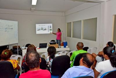 São Luís: curso de manipulação de alimentos para quem atua em arenas esportivas