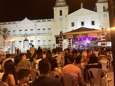 São Luís: Reviva Centro com atrações gratuitas neste fim de semana