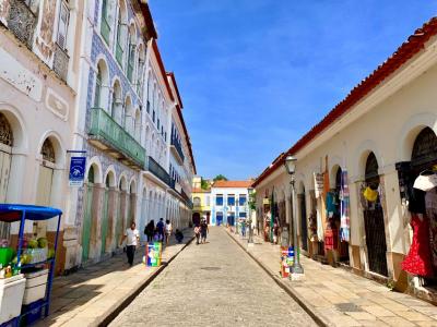 Centro Histórico de SL recebe 79 propostas para ocupação gratuita de imóveis