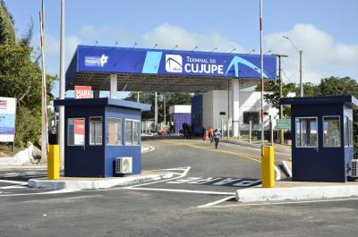 Novo Terminal do Cujupe é inaugurado; veja os serviços oferecidos