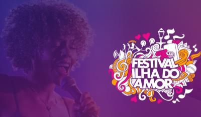 1ª edição do Festival de Música Ilha do Amor será neste sábado (23)