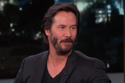 Cinema: Keanu Reeves agora é cotado para viver vilão em Doutor Estranho 2