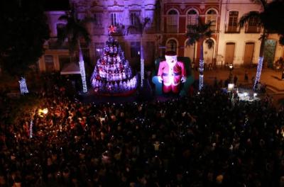 Programação do Natal do Maranhão segue até domingo (29)