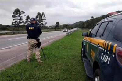 Juiz amplia prazo para PRF voltar a usar radares móveis