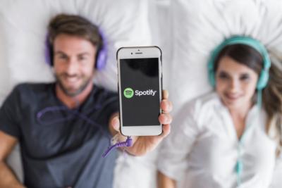 Spotify também quer exibir letras de músicas em tempo real
