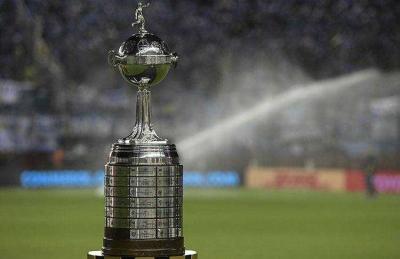 Conmebol sorteia grupos da Libertadores 2020