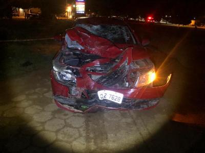 Duas pessoas morrem após colisão na BR-010 no Maranhão