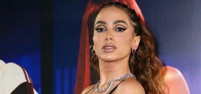 Anitta está entre os artistas mais comentados no Twitter em 2019