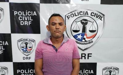 Polícia prende suspeito de falsificar documentos em São Luís