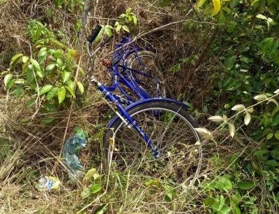 Ciclista morre após ser atropelado na BR-402 no Maranhão