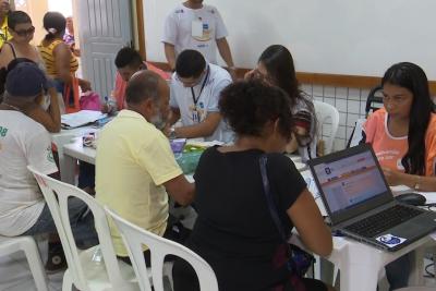 Cidade Solidária: grande ação social fecha programação de 2019 no Centro de SL