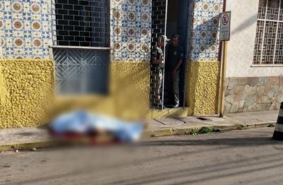 Detento em regime semiaberto é assassinado na capital 