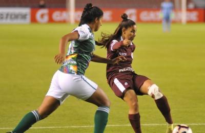 Ferroviária dá show e goleia em estreia da Libertadores Feminina