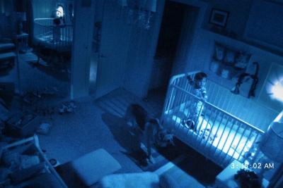 Atividade Paranormal 7 ganha data de estreia