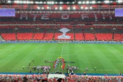  Flamengo pode faturar mais de R$ 75 mi com título da Libertadores 