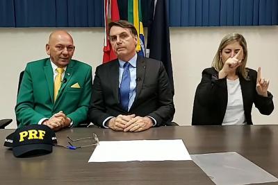 Foto: Jair Bolsonaro/Redes Sociais.