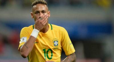  Neymar pode igualar Ronaldo Fenômeno em gols pela seleção