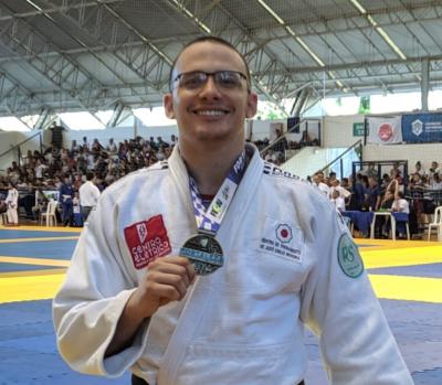 Judoca maranhense leva ouro em competição internacional