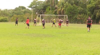 Moto Club Sub-19 se prepara para Copa São Paulo de Futebol