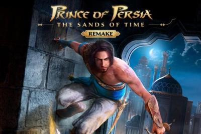 Games: Prince of Persia vai ganhar remake 