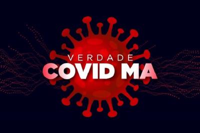 banner verdade covid