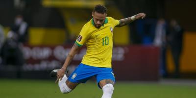 Brasil goleia a Bolívia na estreia das Eliminatórias da Copa do Mundo