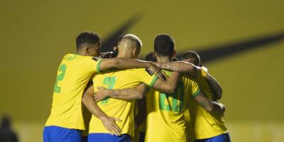 Brasil vence a Venezuela e segue 100% nas Eliminatórias da Copa