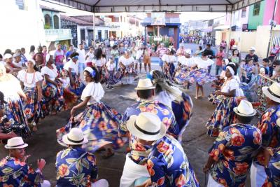 carnaval na madre deus