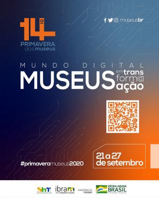 Primavera de Museus tem programação especial durante toda a semana no MA