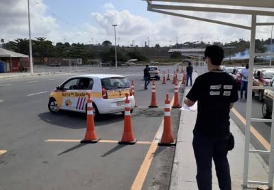 Detran promove mutirão de provas práticas de Habilitação 