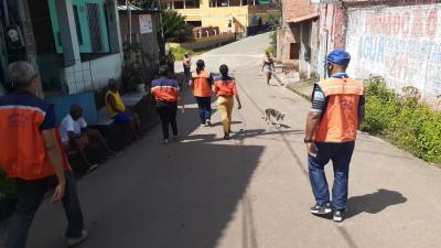 São Luís: combate à Covid-19 já chegou a todas as áreas de risco da capital 