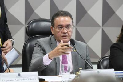 Comissão da Reforma Tributária recebe a Frente Nacional de Prefeitos