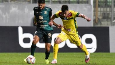 Sampaio perde para o Atlético-MG pela Série B do Brasileirão