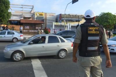 São Luís terá rodízio de carros