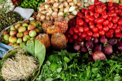 Preço global de alimentos aumentou 2,1% em setembro 