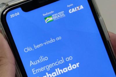 aplicativo do auxílio emergencial